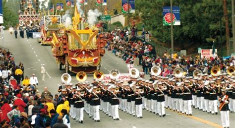 rose bowl parade 2025 packages.